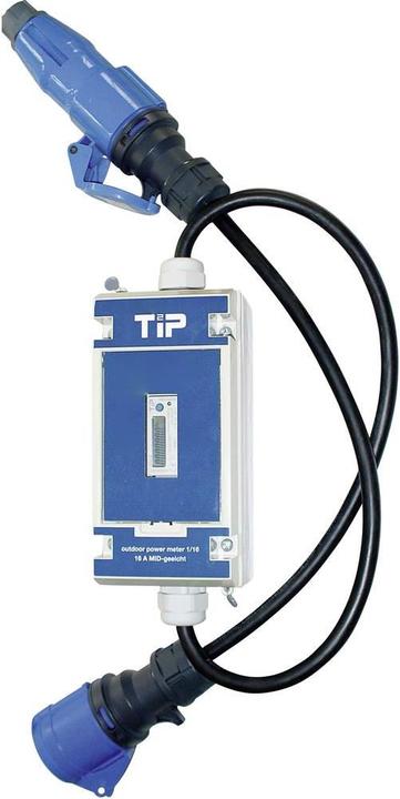 Immagine prodotto TIP Misuratore di costi energetici 21601