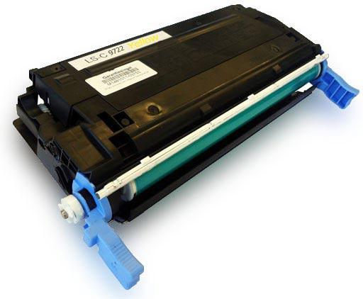 Produktbild Hermex Alternativer Toner zu HP 641A (M, C, Y, BK)