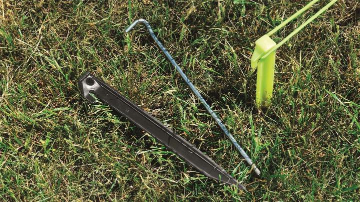 Image du produit Outwell Lindale 3PA (Tente tunnel, 16.40 kg, 3 personnes)