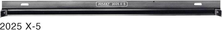 Productafbeelding HAZET Geleiderail 2025X-5 (44 cm)