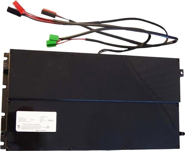 Produktbild AccuCell Akku Ambrogio L200 Carbon, L200 Deluxe 2B Akku 1126-9121-01 (Rasenmäher, Gartenmaschinen Ersatzteile)