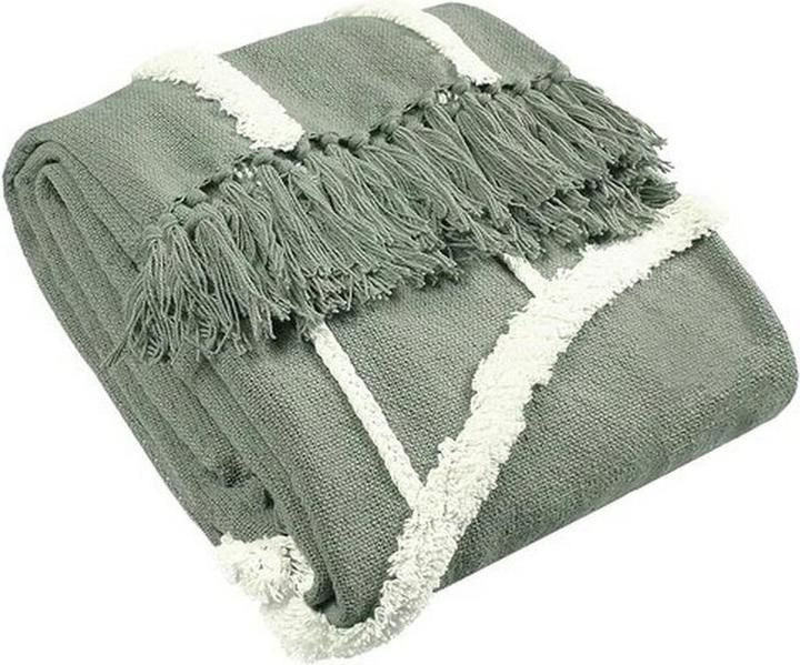 Image du produit Furn Jeté de lit Rainbow avec Floor (130 x 150 cm)