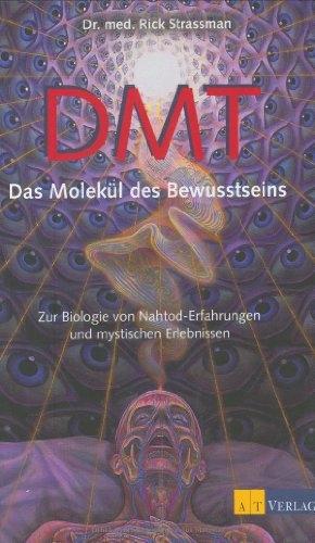 Actual product image DMT Das Molekül des Bewusstseins (German, Strassman, R., 2004)