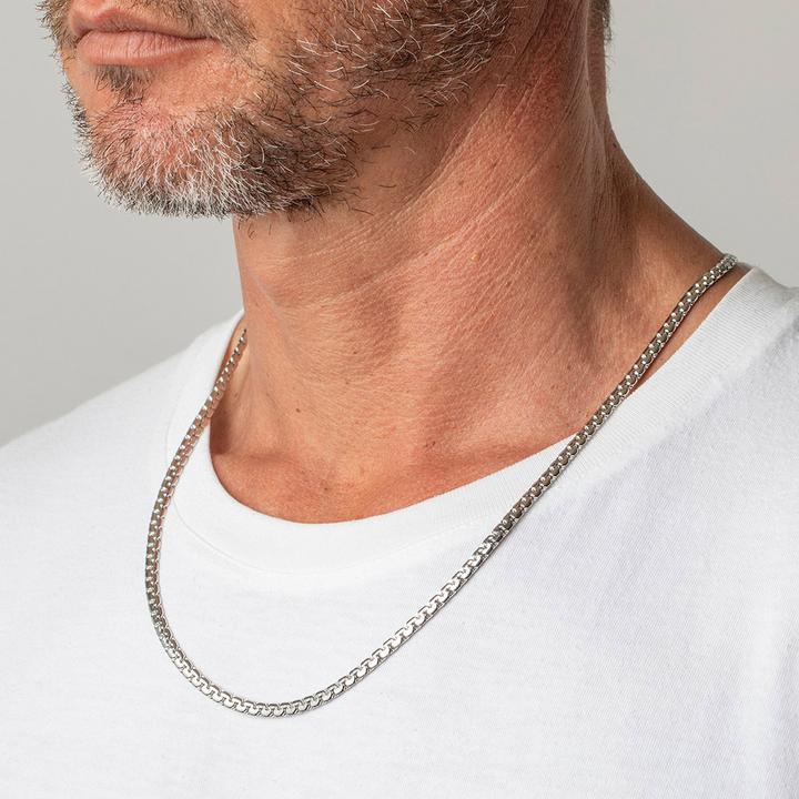 Image du produit Lotus Collier (Acier inoxydable)