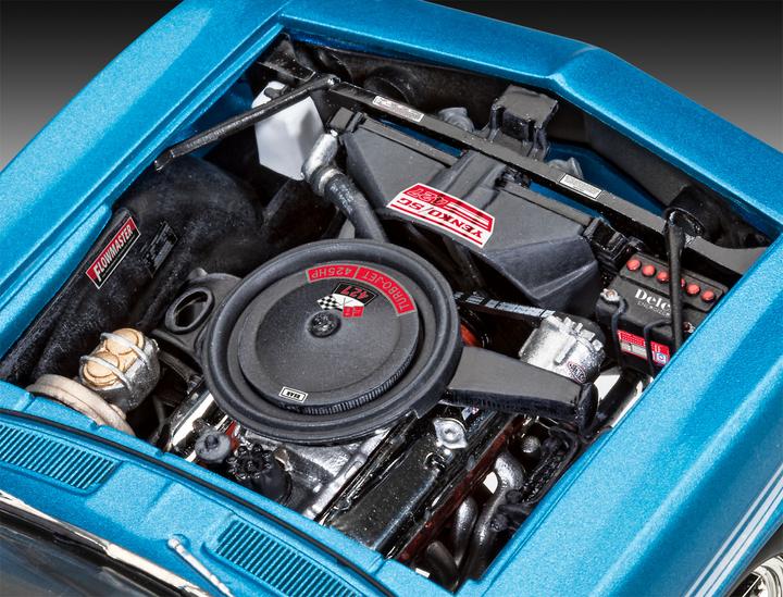 Produktbild Revell 1969 Chevy Yenko Camaro
