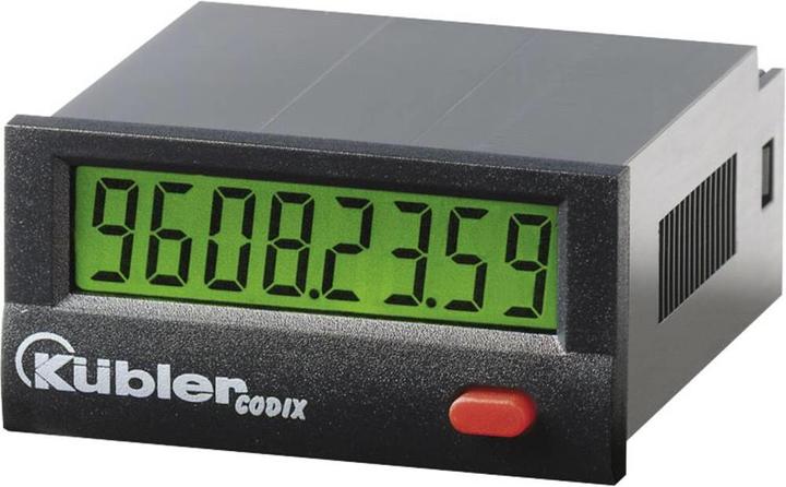 Actual product image Kübler CODIX 135 Operating hours counter