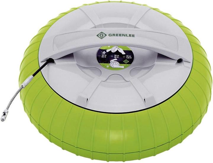 Klauke Fiber optic cable pulling system 2 (20 m)