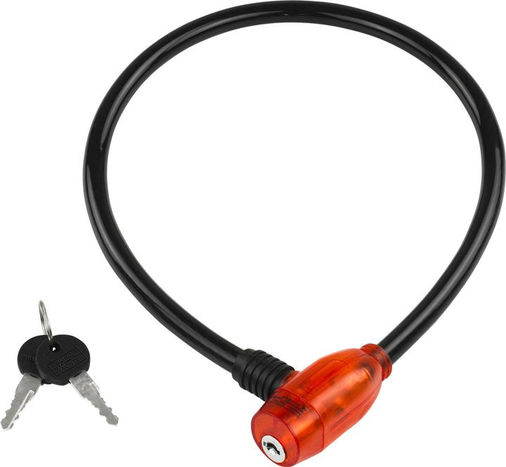 Immagine prodotto Burg Wächter Blocco di sicurezza a due ruote (65 cm)