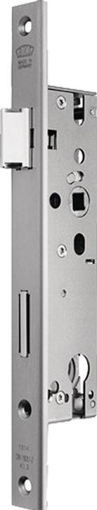Produktbild BKS Panik-Rohrrahmen-Einsteckschloss B 1316 E DIN links 24/245/35/92/9 mm käntig (Einsteckschloss)