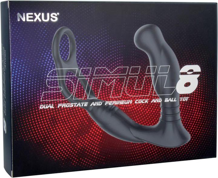 Actual product image Nexus Simul8