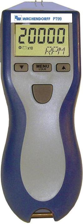 Produktbild Wachendorff Drehzahlmesser optisch PT99000 (Messgerätkoffer)