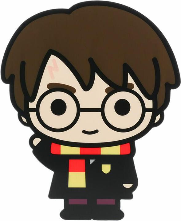 Actual product image Paladone Products Harry Potter lamp Harry