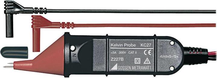 Image du produit Gossen Metrawatt KC27-Set Kelvin Sond