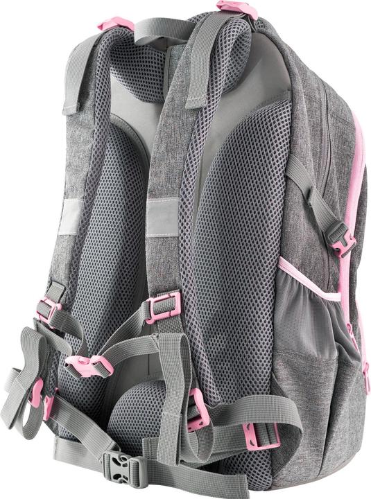 Actual product image EberhardFaber Backpack X-Style Pastel pink (30 l)