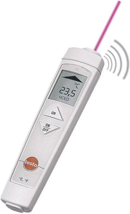 Produktbild Testo Infrarot-Thermometer 826-T2 Op