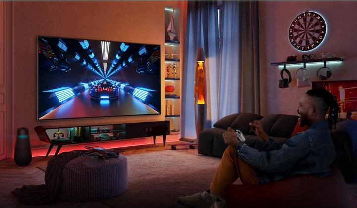Image du produit LG 75QNED816RE (75", QNED81, LED, 4K, 2023)