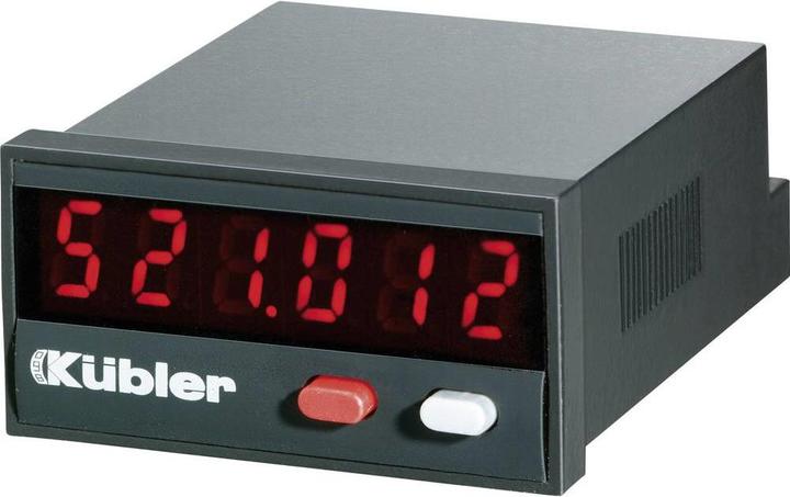Kübler CODIX 521 Pulse counter Codix 5