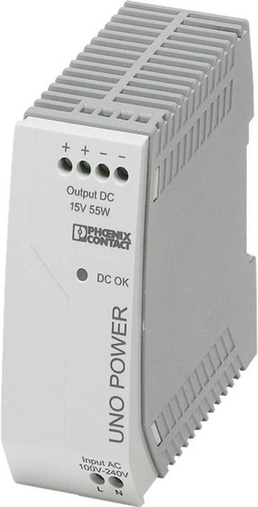 Produktbild Phoenix Contact Hutschienen-Netzteil (DIN-Rail