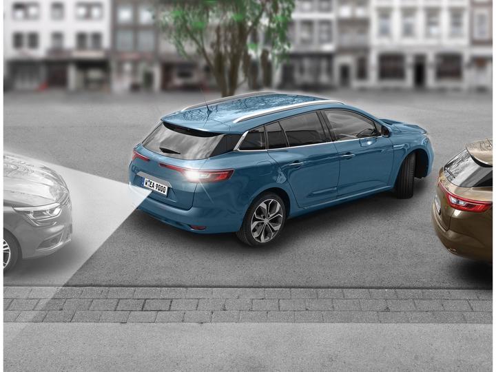 Produktbild ProUser Rückfahrkamera-Set DIGITAL 2 Kam.