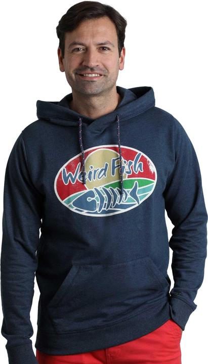 Produktbild Weird Fish Bryant Kapuzenpullover Zum Überziehen (XL)