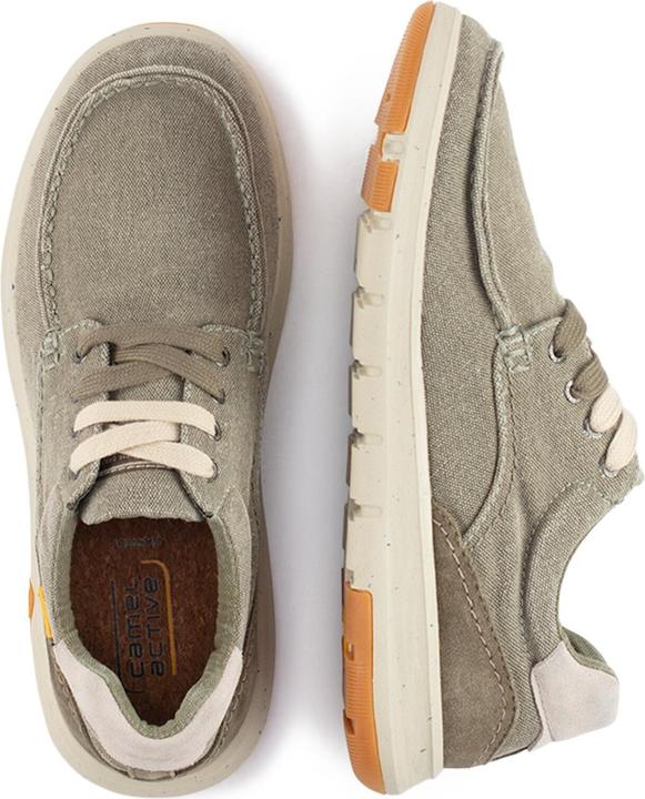 Produktbild Camel Active Sneaker used canvas/split KHAKI (41)