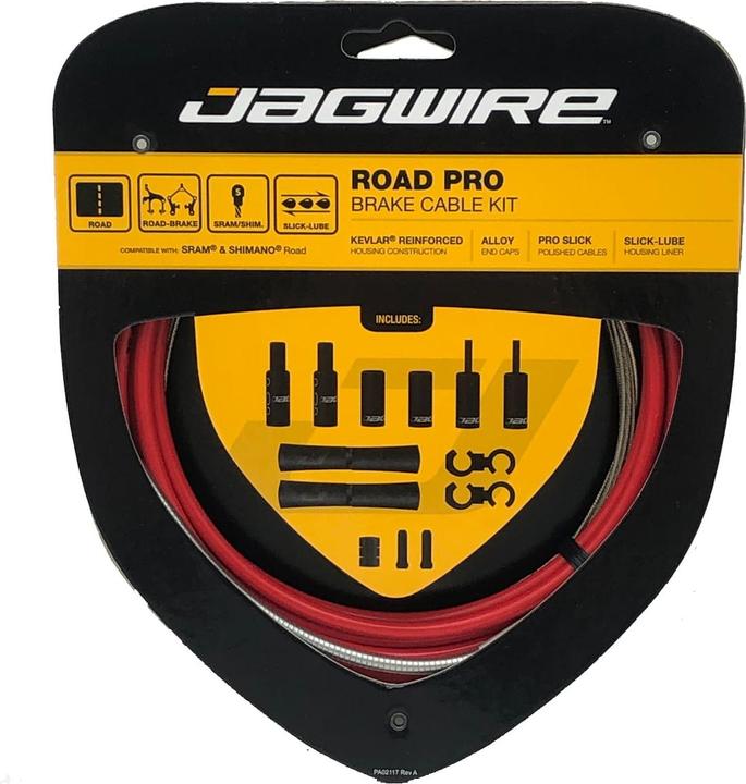 Actual product image Jagwire Road Pro