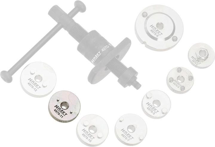 Produktbild HAZET Adapter mit 2 Zapfen 4970-11