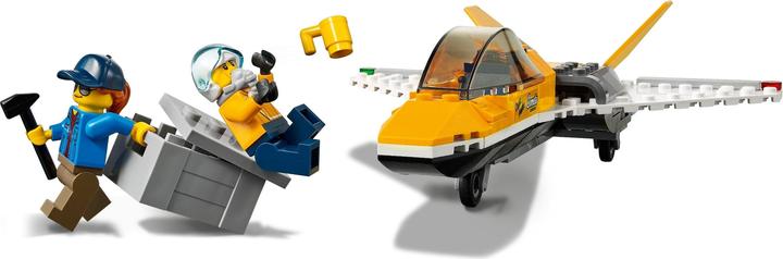 Image du produit LEGO City 60289 Transport aérien (60289, LEGO City)