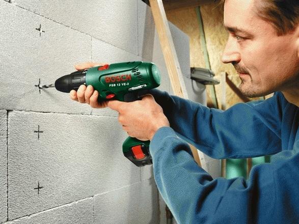 Actual product image zz_ArchivedbyPCD_Bosch Bosch PSB 12 VE-2 2 kg (Rechargeable battery operated)