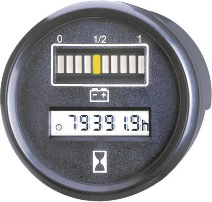 Image du produit Bauser Contrôleur de batterie et de temps