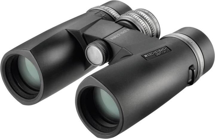 Eschenbach Binoculars Trophy D ED 10x32 B W (10 x, 32 mm)