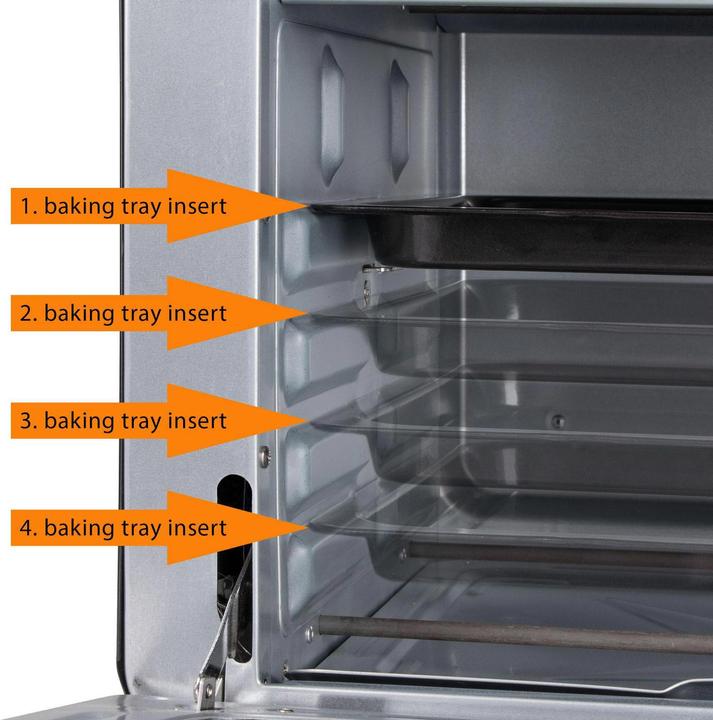Actual product image Clatronic MBG 3728