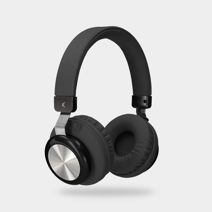Immagine prodotto KSIX Cuffie Stereo Retrò Senza Fili (6 h, Senza fili)