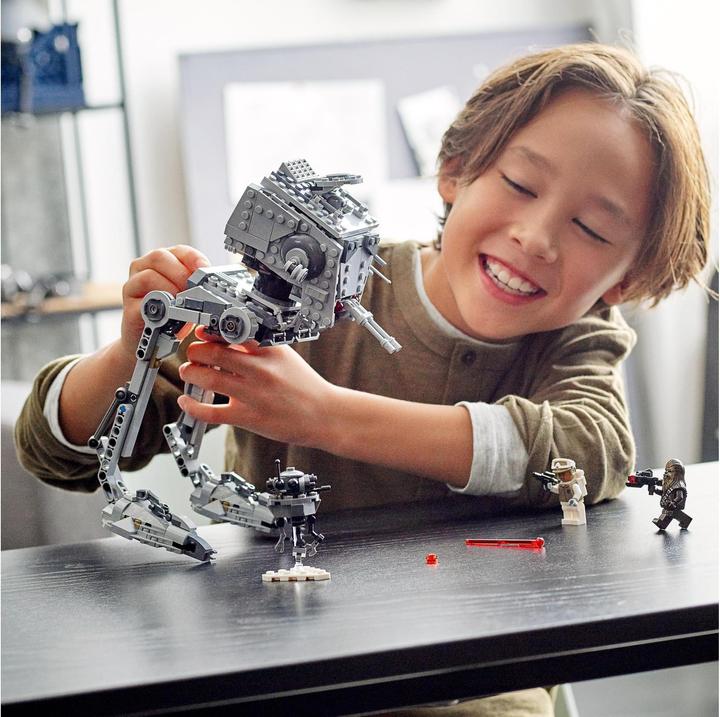 Produktbild LEGO AT-ST auf Hoth (75322, LEGO Star Wars)