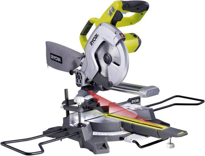 Ryobi Hak- en verstekzaag