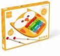 Image du produit Scratch Hibou Lou xylophone en bois (Italien, Allemand, Anglais, Français)