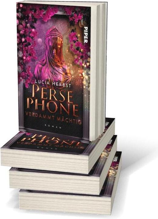 Produktbild Persephone: Verdammt mächtig (Deutsch, Lucia Herbst, 2024)