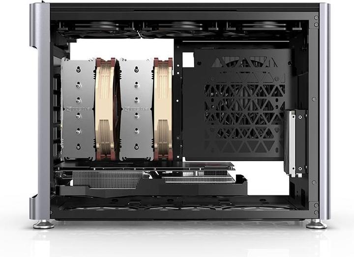 Immagine prodotto Jonsplus i 100 Pro (Mini-ITX, Mini-DTX)