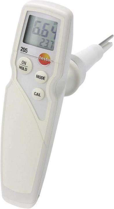 Testo Strumento di misurazione del pH