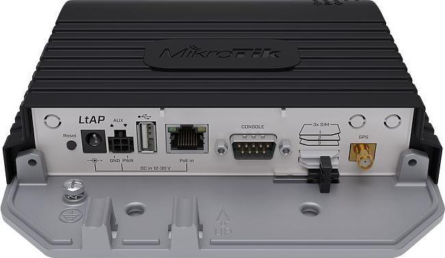 Actual product image MikroTik LtAP with RouterOS L4 License