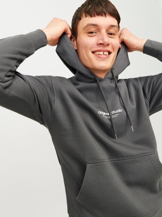 Actual product image Jack & Jones Printed hooded sweatshirt Hooded sweatshirt (XL)