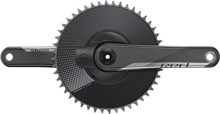 Produktbild Sram RED AXS Quarq D1 Powermeter Kurbelgarnitur 48 Zähne DUB (172.50 mm)