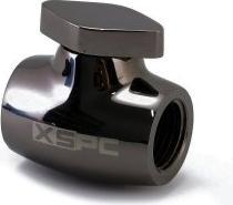 Immagine prodotto XSPC Valvola a sfera ANZ - cromo nero