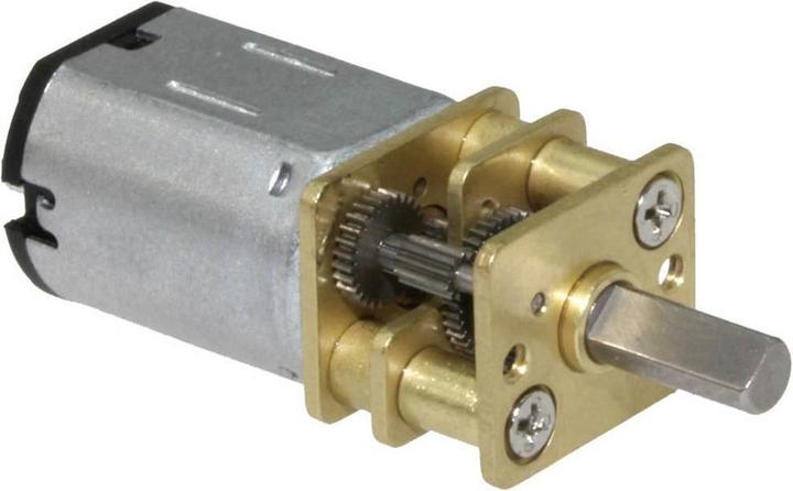 Actual product image Sol Expert Micro Gearbox G 1000 G1000 Me