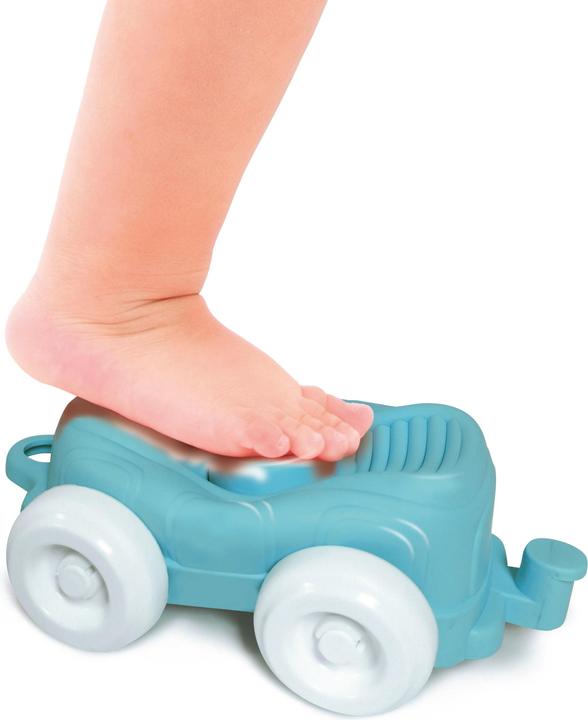 Image du produit Clementoni Baby Clemmy - Train des sens