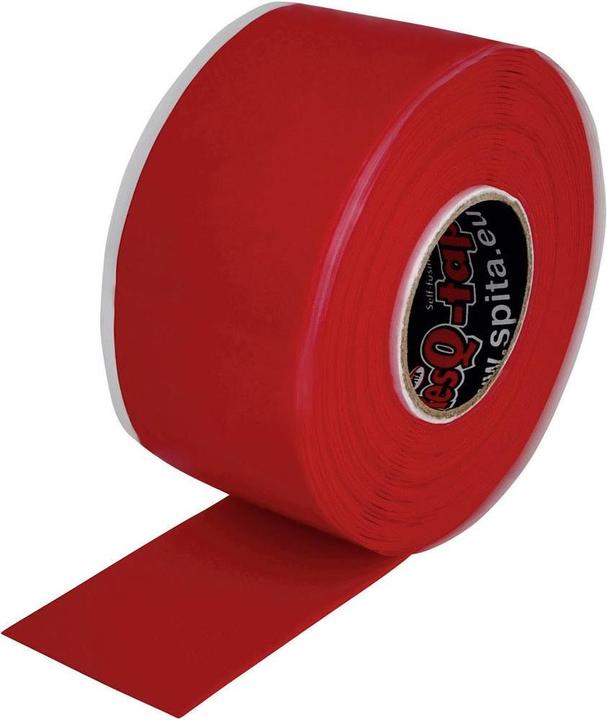 Produktbild Spita Reparaturband RESQ-TAPE Rot (L (25 mm)