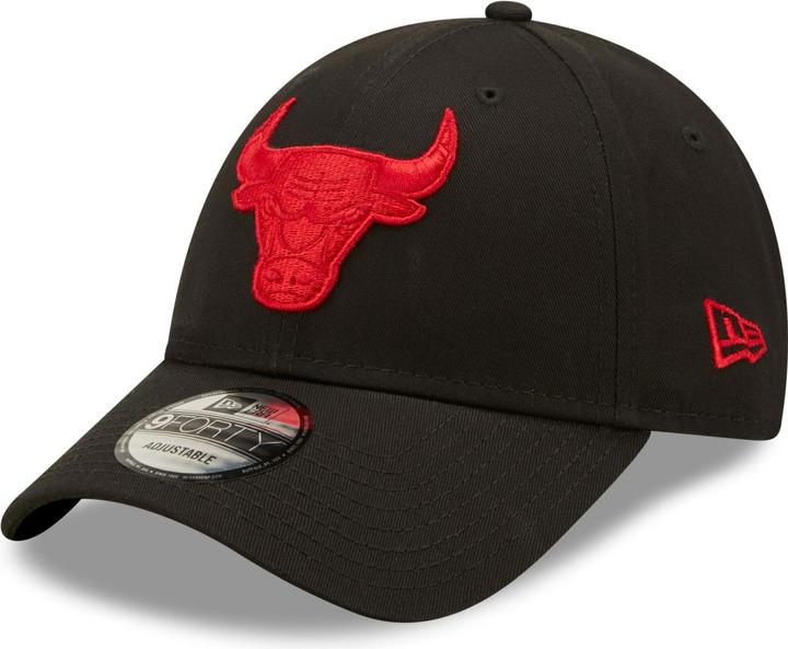 Actual product image New Era 9Forty Strapback Chicago Bulls (One size)