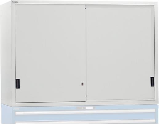 Produktbild kaiserkraft Aufsatzschrank mit Schiebetüren (102.30 cm, 100 cm)