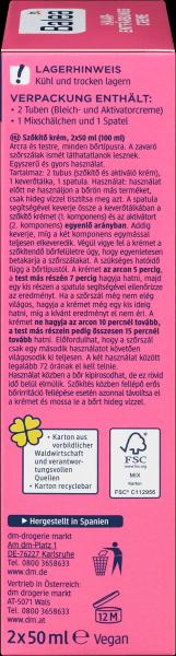 Produktbild dm Balea Haarentfärbungscreme