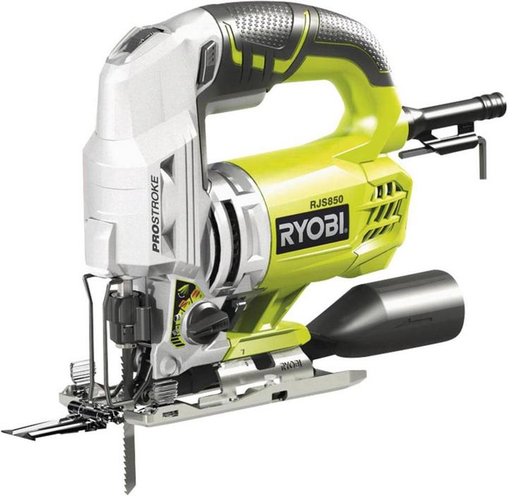 Actual product image Ryobi Pendulum jigsaw incl. case